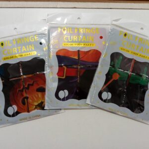 LLUVIA CUADRADOS DE HALLOWEEN cod7230
