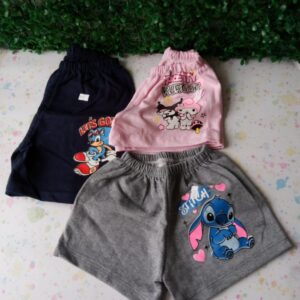 SHORT NIÑO cod7198