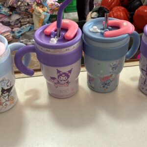 VASO ACERO 700CC PERSONAJES cod7222