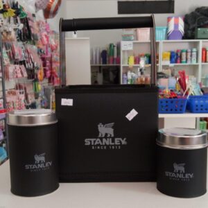 CESTA MATERA MANIJA RIGIDA + LATAS cod7223