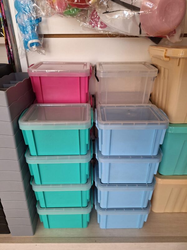 ORGANIZADOR MINI CON TRABAS 18X14X11 cod7357