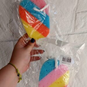 ESPONJA DE BAÑO cod7327