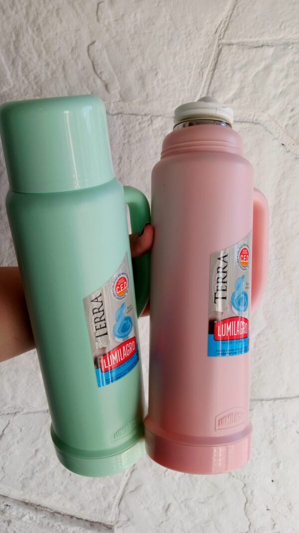 TERMO LUMILAGRO 1 LT PASTEL cod7313
