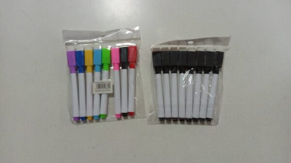 MARCADORES PARA PIZARRA X8 cod7231