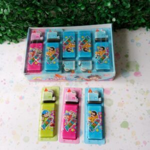 CAJA ENCENDEDOR CHOCOLATE cod7159