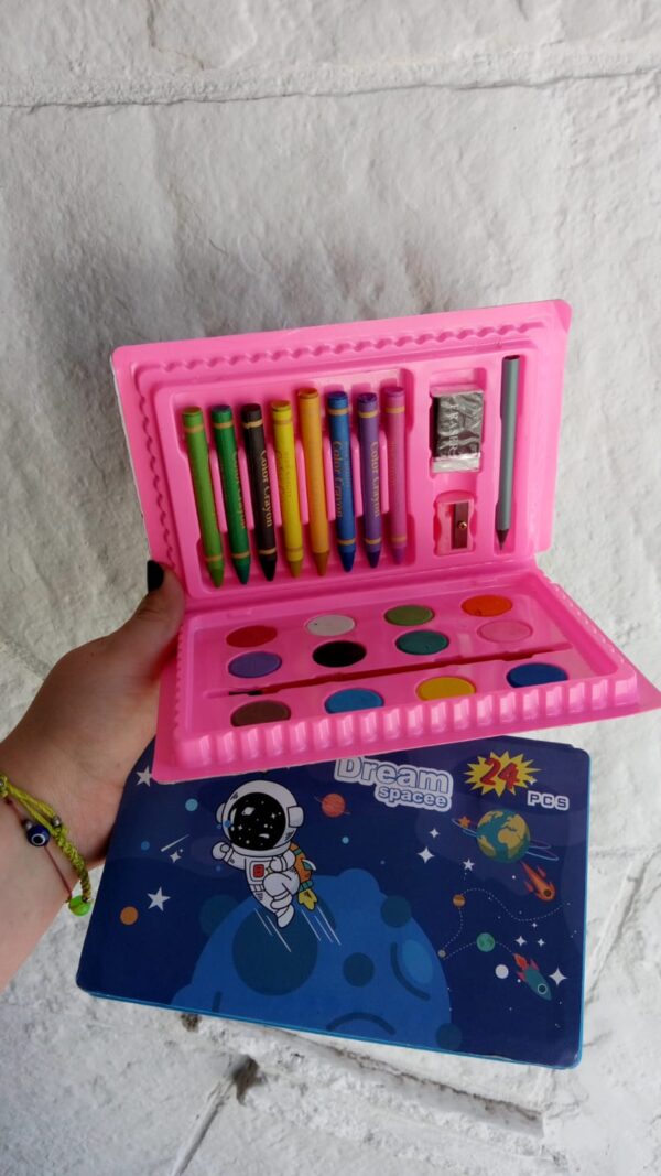 SER ARTE 24 PIEZAS cod7330