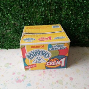 CAJA JUGUITO CONGELADO MINYO X30 cod7083