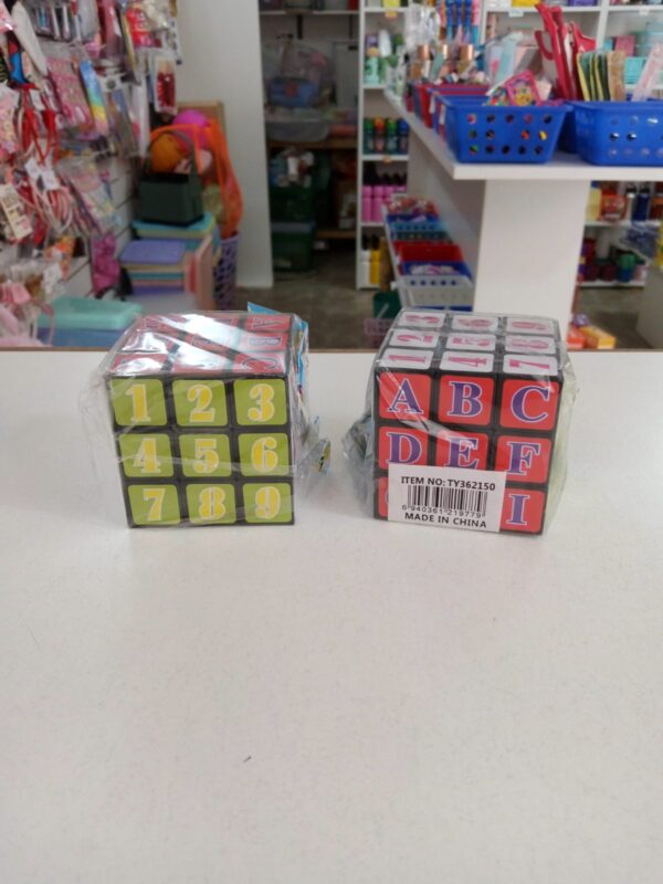 CUBO MAGICO DIDACTICO cod7285