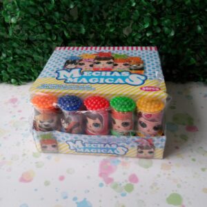 PACK MECHAS MAGICAS X30 cod6893