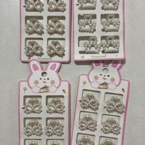 BLISTER BROCHES PERLA cod7237