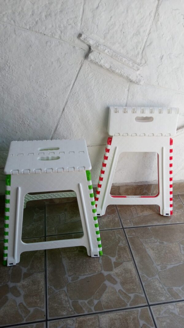 BANQUETA PLEGABLE cod7349