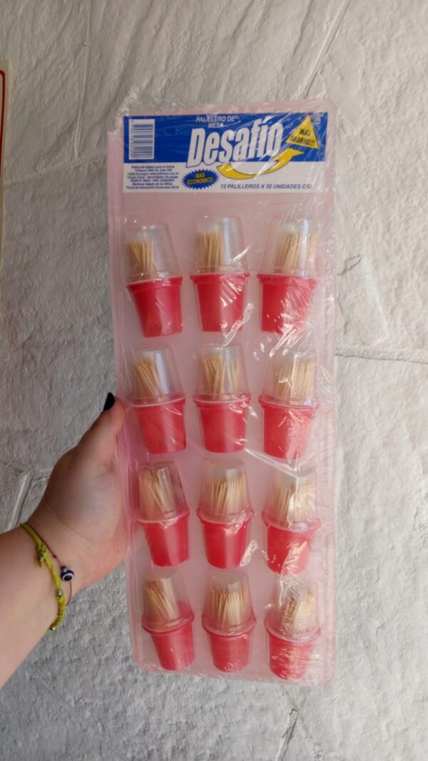 PALILLOS X 1 cod7347