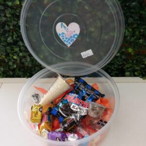 BOX GOLOSINAS MAMÁ cod7432