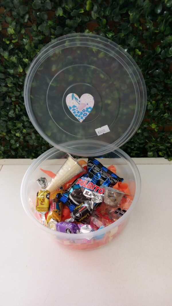 BOX GOLOSINAS MAMÁ cod7432