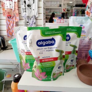 SACHE ALGABO JABÓN PARA MANOS cod7440