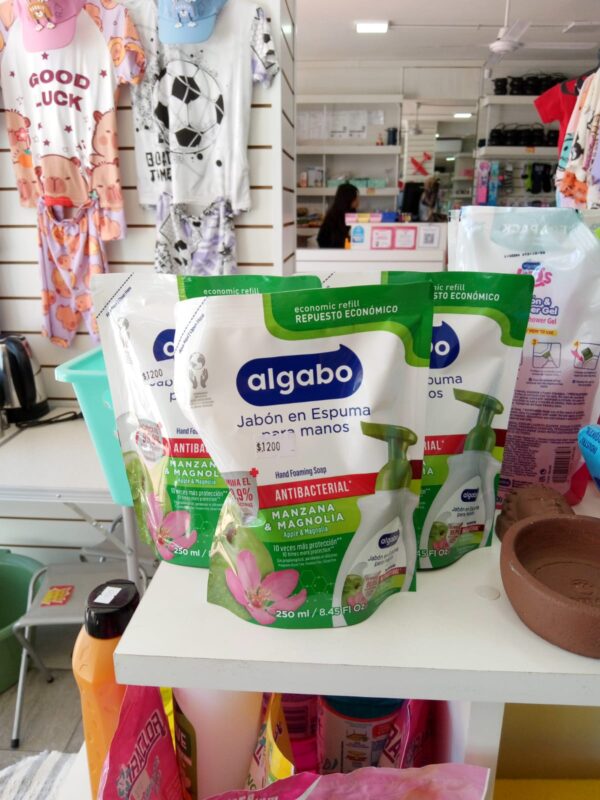 SACHE ALGABO JABÓN PARA MANOS cod7440