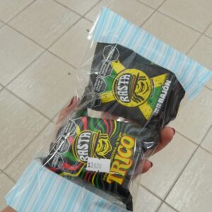 BOLSITA RASTAS X2 cod7528