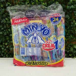 JUGUITO PARA CONGELAR X24 CREAM cod7424