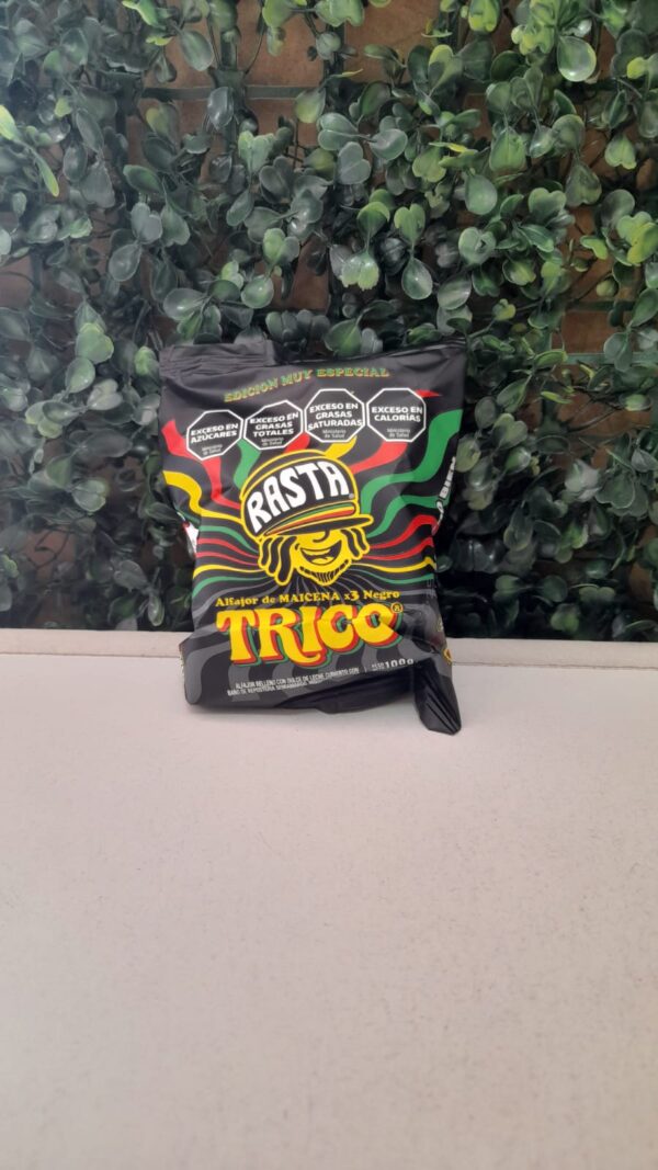 ALFAJOR TRICO RASTA cod7410