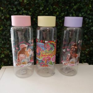 BOTELLA LADY ROSCA cod7412