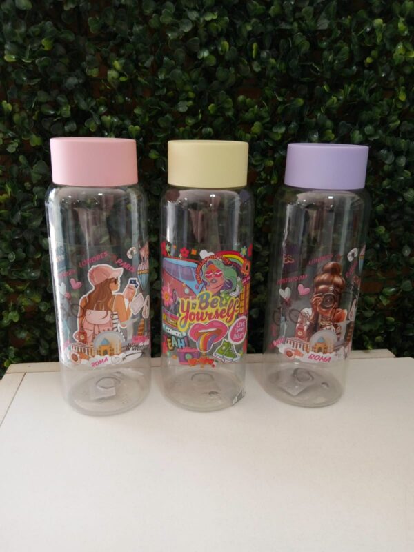 BOTELLA LADY ROSCA cod7412