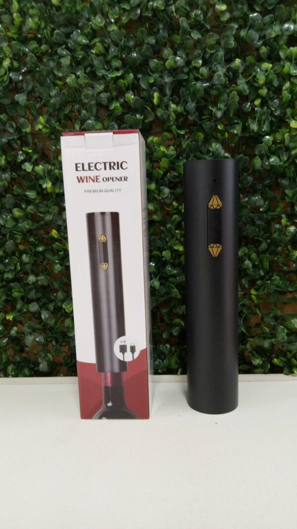 ABRIDOR DE VINO ELECTRICO cod 7425