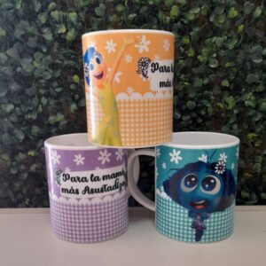 TAZA INTENSAMENTE MAMÁ cod7417