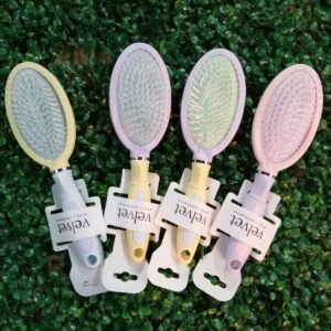 CEPILLO OVALADO PASTEL cod7474