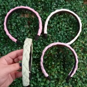 VINCHA TRENZADA cod7137