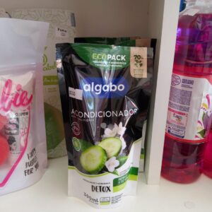 SACHE 300ML ACONDICIONADOR ALGABO cod7442