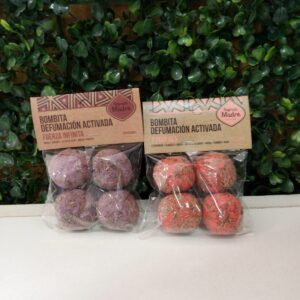 BOMBITA SAHUMADORA X4 cod7557