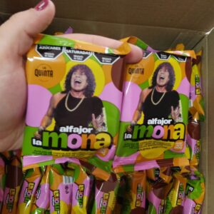 ALFAJOR LA MONA cod7541