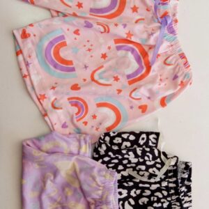 SHORT DE NIÑA cod7549