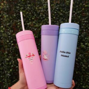 BOTELLA DOBLE CAPA MAMÁ cod7405