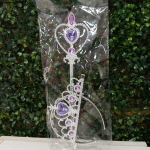 VARITA MAGICA+CORONA KUROMI cod7597