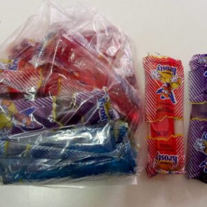 JUGUITO PARA CONGELAR KRUSTY X25 UNIDADES cod7539