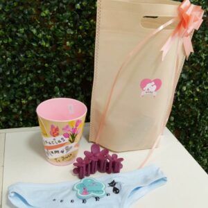 BOLSITA+BOMBACHA+BROCHE MAMÁ cod7433