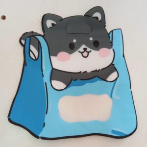 BOLSITA ZIP PERRITO cod