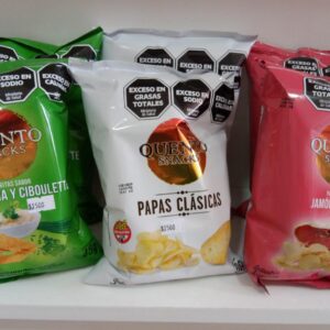 PAPAS QUENTO MINI cod
