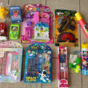 COMBO UNISEX JUGUETES 12 PRODUCTOS cod7778