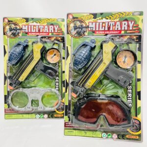 SET MILITAR BOMBA cod7745