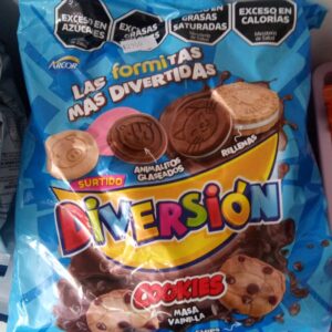 GALLETA DIVERSION cod7806