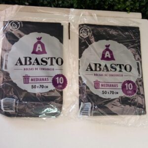 BOLSA CONSORCIO 50X70 X10 cod7686