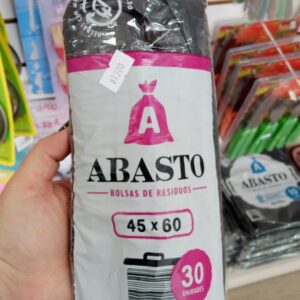 BOLSA CONSORCIO 45X60 x30 unidades COD7685