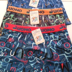 BOXER UOMO DOCENA cod7724