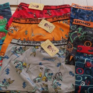 BOXER UOMO INFANTIL  cod7723