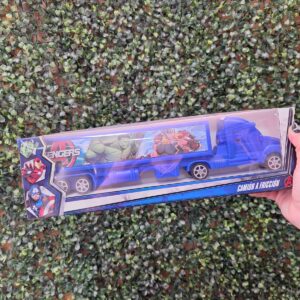 CAMION AVENGERS EN CAJA cod7774