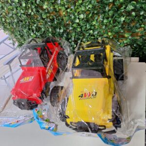 CAMIONETA GRANDE EN BOLSA cod7756