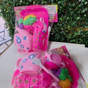 SET DE TÉ Y COMIDA cod7755