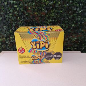 CAJA PASTILLITA YIPI cod7762